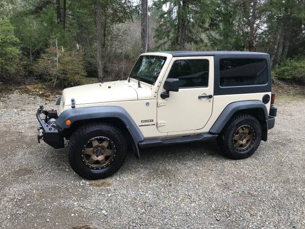 2011 Jeep Wrangler Sport, 3 8L V6 for sale in Grapeview, WA – photo 10