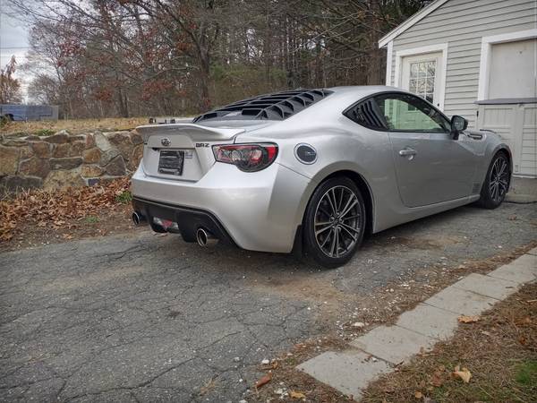 2013 Subaru BRZ Limited - cars & trucks - by owner - vehicle... for sale in Essex, MA – photo 6