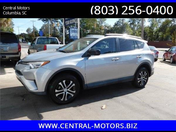 2016 TOYOTA RAV4 LE - cars & trucks - by dealer - vehicle automotive... for sale in Columbia, SC – photo 2