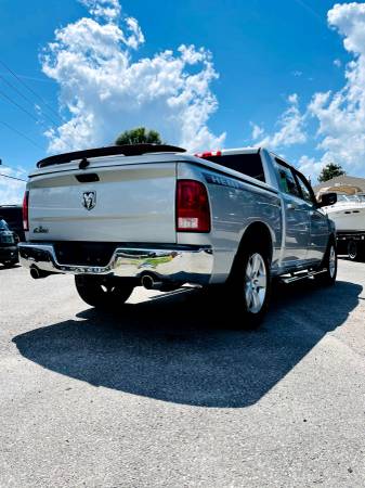 2011 DODGE RAM 1500 SPORT - - by dealer - vehicle for sale in Jacksonville, FL – photo 10