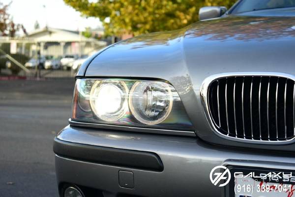 2003 BMW 540I M PACKAGE - 6 SEED MANUAL - 1 OWNER - EUROPEAN... for sale in Sacramento , CA – photo 5