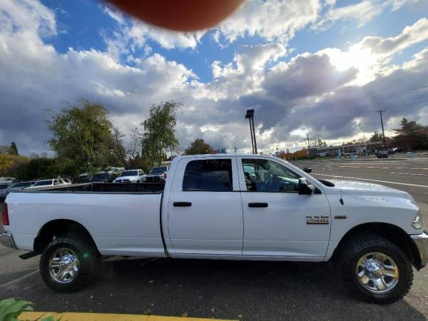 2015 Ram 2500 Crew Cab 4x4 4WD Dodge Tradesman Pickup 4D 8 ft Truck... for sale in Portland, OR – photo 9