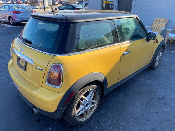 2007 Mini Cooper 145K (448) - cars & trucks - by dealer - vehicle... for sale in Columbus, OH – photo 6