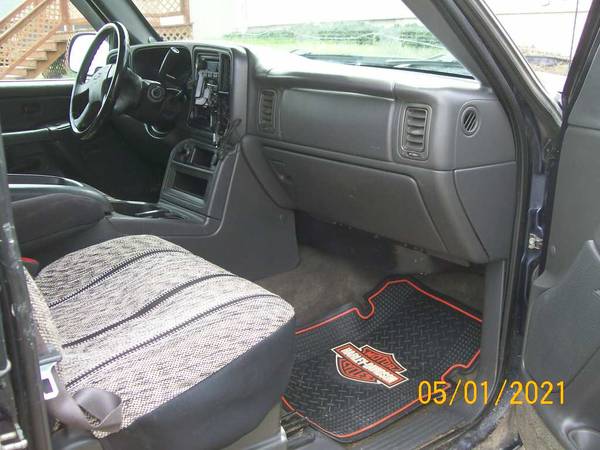 2005 Chevy Silverado 2500 HD Extended Cab LS Pickup 4 Door 8 Foot for sale in LIVINGSTON, MT – photo 15
