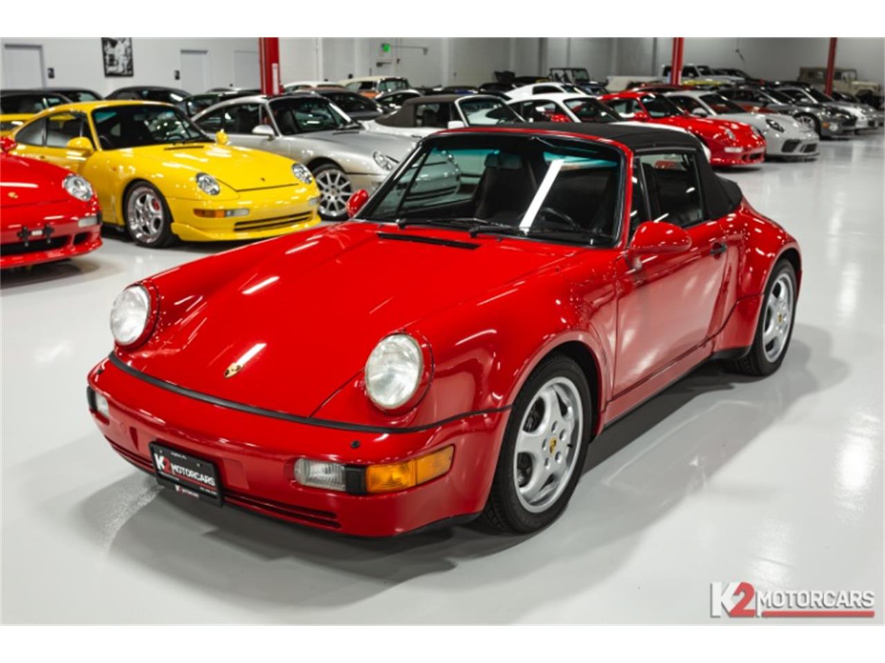 1992 Porsche 911 for sale in Jupiter, FL – photo 4