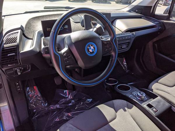 2017 BMW i3 94 Ah SKU:HV895144 Hatchback - cars & trucks - by dealer... for sale in Buena Park, CA – photo 12