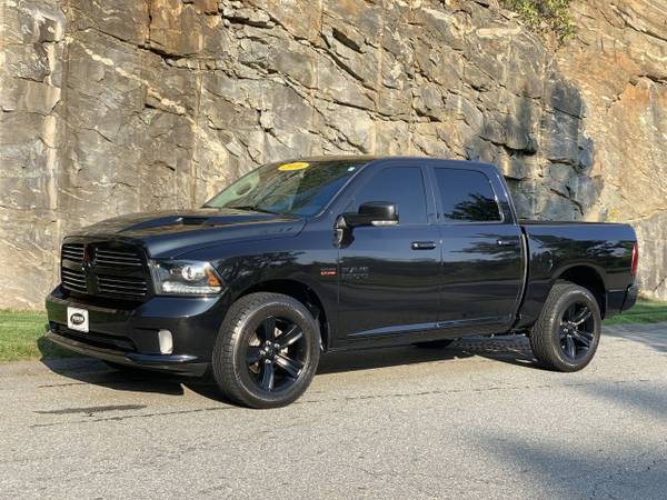 2016 Ram 1500 Sport - cars & trucks - by dealer - vehicle automotive... for sale in Tyngsboro, NH – photo 6