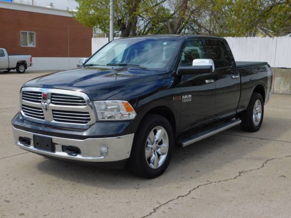 2016 Ram Pickup (Big Horn) Diesel - - by dealer for sale in Flint, MI – photo 3