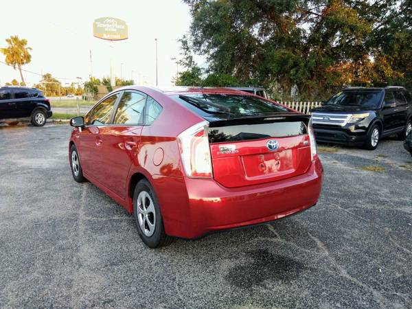 2014 TOYOTA PRIUS 77K/Miles - - by dealer - vehicle for sale in Fort Walton Beach, FL – photo 7