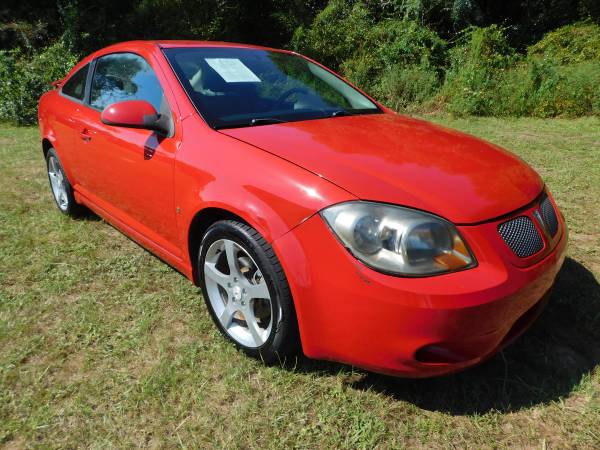 2009 PONTIAC G5 GT COUPE/SPORTY RED CAR!! for sale in Crestview, FL – photo 4