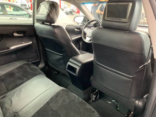 TOYOTA CAMRY SE / 2012 / NAVI / BACK UP CAMERA / SUNROOF / $7,700 -... for sale in Woodside, NY – photo 17