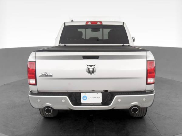 2019 Ram 1500 Classic Crew Cab Big Horn Pickup 4D 5 1/2 ft pickup -... for sale in Chicago, IL – photo 9