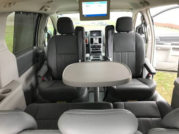 2008 Chrysler Town and Country Mini Van Touring Ed 1 Owner 100K for sale in Other, NY – photo 22