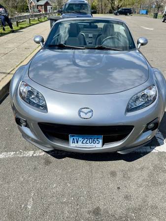2015 Mazda MX-5 Miata Only 17, 611 miles for sale in Stamford, NY – photo 3