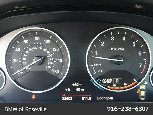 2017 BMW 320 320i SKU:HK864600 Sedan for sale in Roseville, CA – photo 9