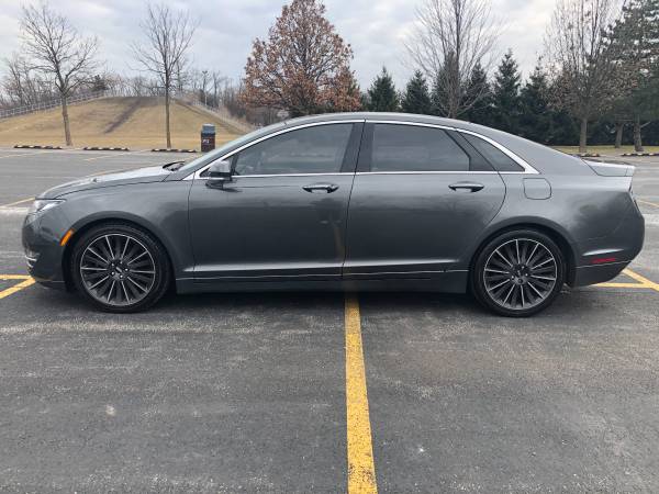 2017 LINCOLN MKZ AWD! LOW MILES! CLEAN! - - by dealer for sale in Elmhurst, IL – photo 2