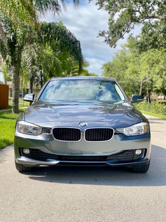 2014 BMW 320I - - by dealer - vehicle automotive sale for sale in Miami Beach, FL – photo 11