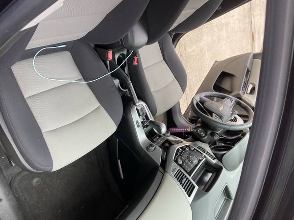 2014 Chevrolet Cruze LS Sedan 4D for sale in Saint Joseph, MI – photo 8