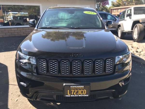 2018 Jeep Grand Cherokee Altitude 4x2 *Ltd Avail* - cars & trucks -... for sale in Atascadero, CA – photo 2