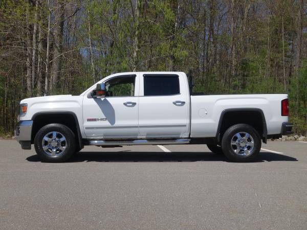 2015 GMC Sierra 2500HD Crew Cab All-Terrain 4WD - - by for sale in Derry, ME – photo 2