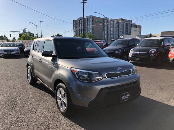 2014 KIA SOUL ONE OWNER - - by dealer - vehicle for sale in Portland, OR – photo 8
