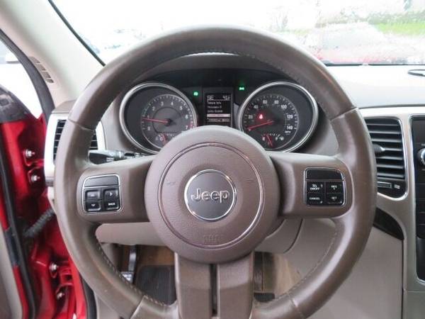 2011 Jeep Grand Cherokee 4WD 190, 000 Miles 7900 - cars & for sale in Waterloo, IA – photo 13