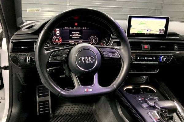 2018 Audi S5 Premium Plus Coupe 2D Coupe - - by dealer for sale in Finksburg, MD – photo 14