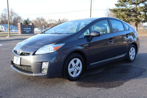 2010 Toyota Prius Electric IV Sedan - cars & trucks - by dealer -... for sale in Longmont, CO – photo 11