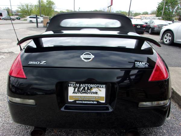 2007 Nissan 350z #2260 Financing Available For Everyone - cars &... for sale in Louisville, KY – photo 4