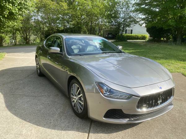2014 Maserati Ghibli S Q4 for sale in Gainesville, GA – photo 2