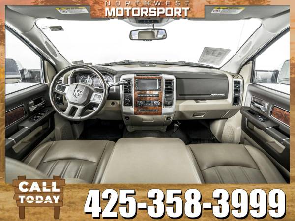 *SPECIAL FINANCING* 2010 *Dodge Ram* 3500 Laramie 4x4 for sale in PUYALLUP, WA – photo 3