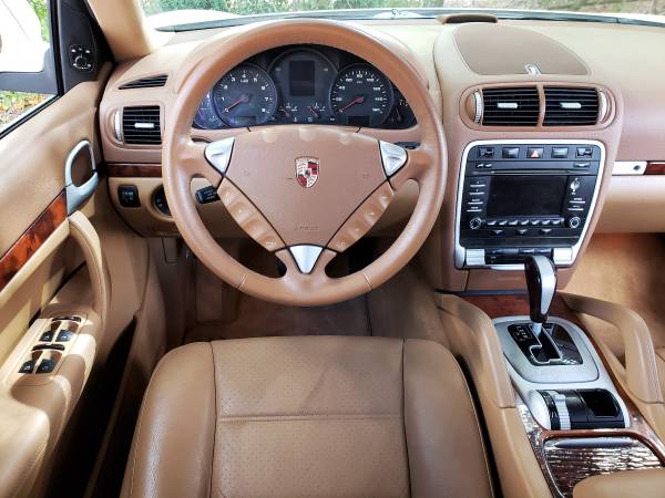 2009 Porsche Cayenne Clean Carfax! Financing! Warranty Included! for sale in Raleigh, NC – photo 8