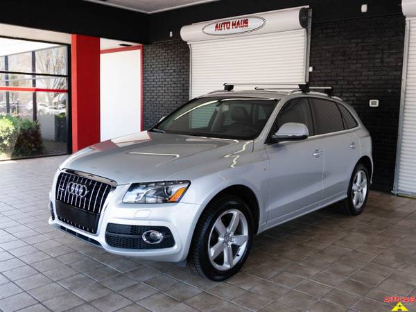 2011 Audi Q5 3 2 quattro Prestige - Navigation System - 4 New Tires for sale in Fort Myers, FL – photo 4