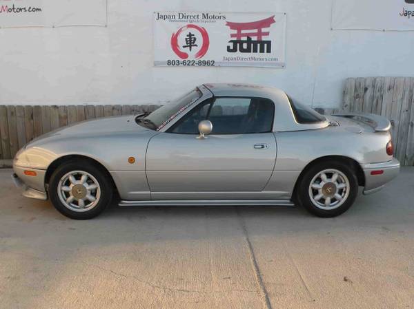 JDM RHD 1991 Eunos Roadster/Mazda Miata MX5 japandirectmotors.com -... for sale in irmo sc, SD – photo 7