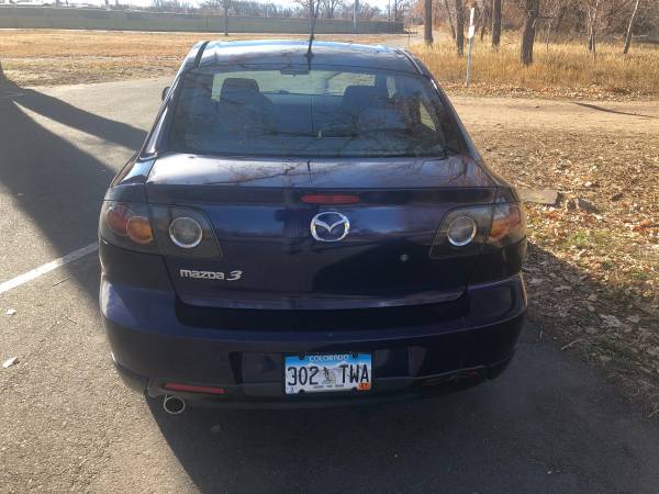 2005 Mazda 3 - Perfect for the City (115k Miles) - cars & trucks -... for sale in Denver , CO – photo 22