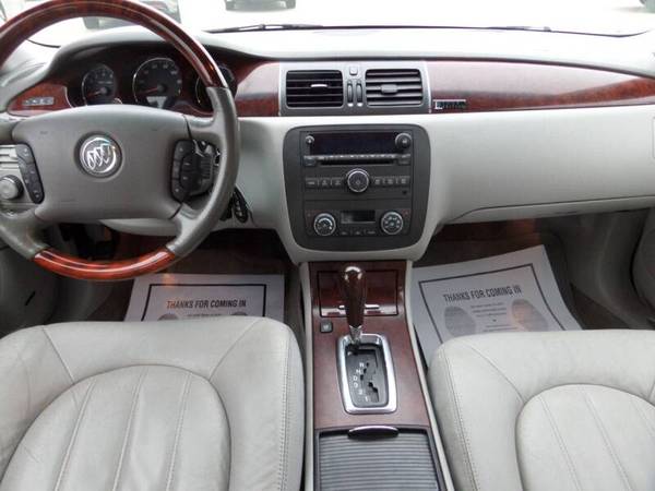 2007 Buick Lucerne CXL, 3800V6, Leather, Sunroof, Sharp! - cars &... for sale in Fargo, ND – photo 17