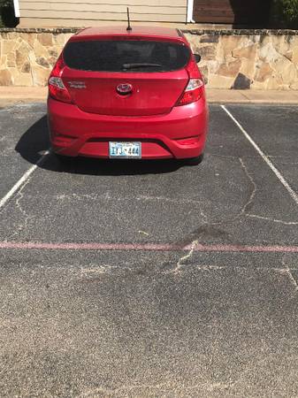 2014 Hyundai Accent for sale in Antlers, TX – photo 2