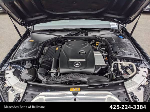 2016 Mercedes-Benz C-Class C 300 Luxury AWD All Wheel SKU:GU136866 -... for sale in Bellevue, WA – photo 24