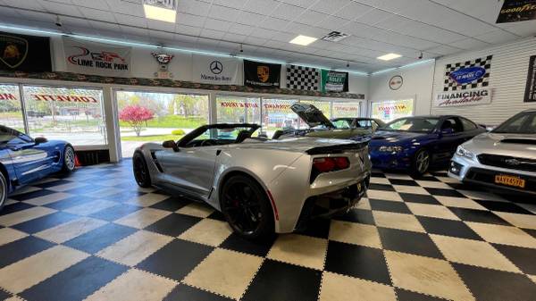 2017 corvette convertible - - by dealer - vehicle for sale in Poughkeepsie, NY – photo 19