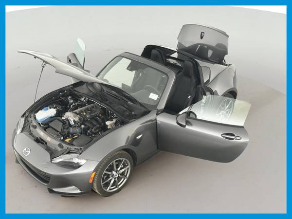 2017 MAZDA MX5 Miata RF Grand Touring Convertible 2D Convertible for sale in Other, OR – photo 15