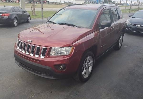 999 Sign & Drive 2011 Jeep Compass - - by dealer for sale in Auburn, AL – photo 6
