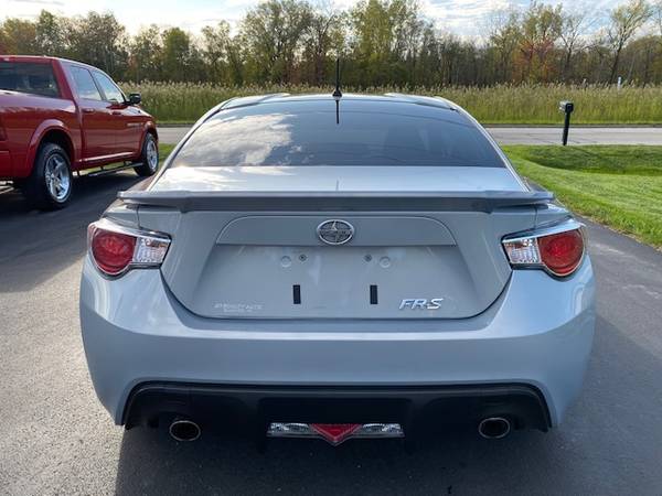 2013 Scion FRS! 10 Series! 6 Speed Manual! Non Smoker! Bluetooth! for sale in Suamico, WI – photo 5