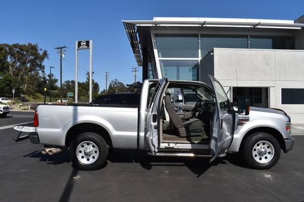 2010 Ford Super Duty F-250 SRW XLT Pickup 4D 6 3/4 ft for sale in Ventura, CA – photo 12