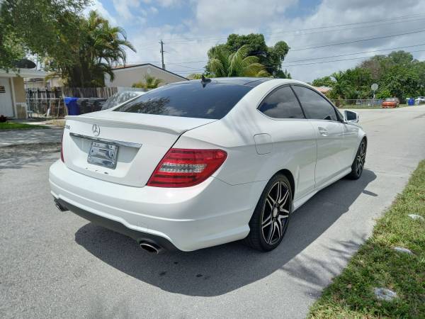 2013 Mercedes-Benz C350 - - by dealer - vehicle for sale in Hollywood, FL – photo 8
