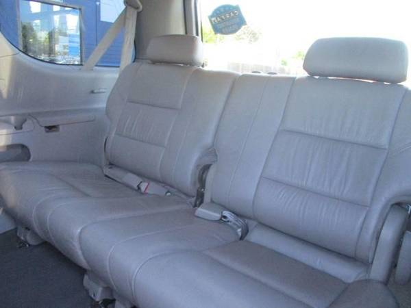 2005 Toyota Sequoia Limited 4WD 4dr SUV Ride for sale in Sacramento , CA – photo 13