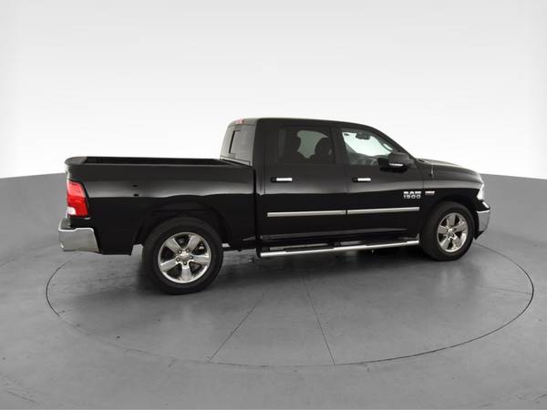 2017 Ram 1500 Crew Cab SLT Pickup 4D 5 1/2 ft pickup Green - FINANCE... for sale in Harker Heights, TX – photo 12
