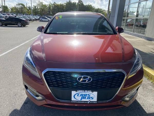 2017 Hyundai Sonata Hybrid - - by dealer for sale in Other, Other – photo 10