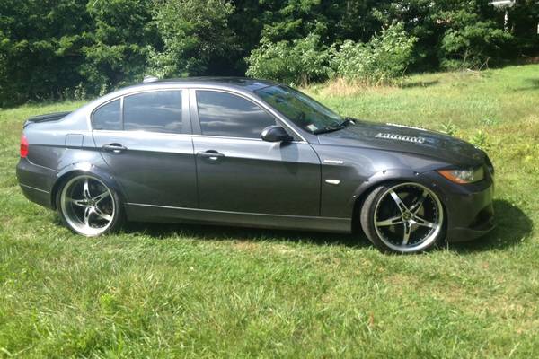 BMW TWIN TURBO SHOW CAR N54 M SPORT BODY KIT - LOW MILES for sale in Clinton, MA – photo 4