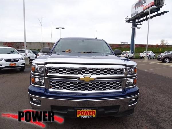 2014 Chevrolet Silverado 1500 Chevy Truck LT Extended Cab - cars &... for sale in Salem, OR – photo 8