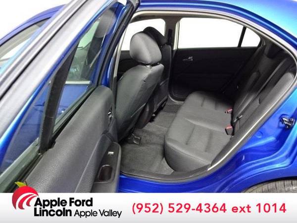 2011 Ford Fusion SE - sedan for sale in Apple Valley, MN – photo 15